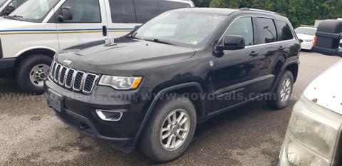 2019 Jeep Grand Cherokee(714853)