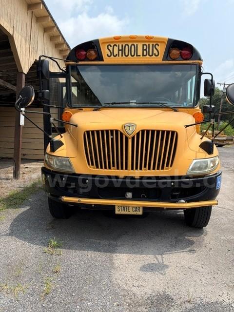 2014 International CE(491070)