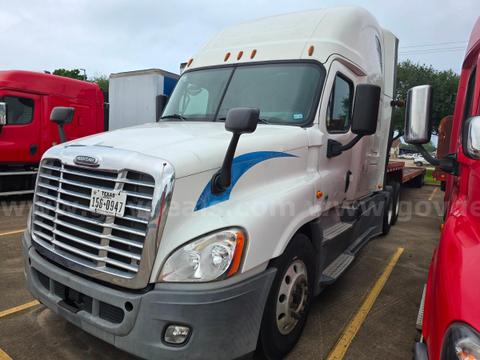 2015 Freightliner Cascadia 125
