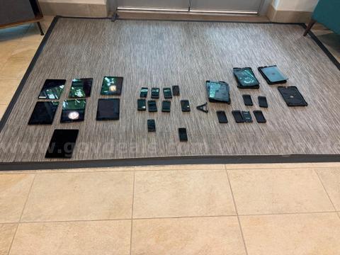 IPADS and IPODS