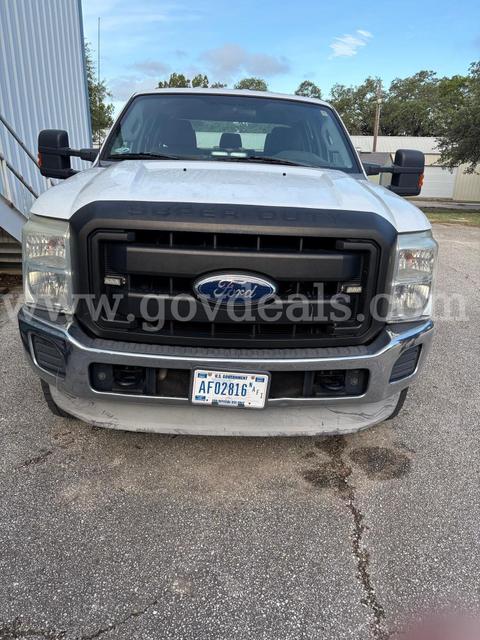 2011 Ford F-250 SD