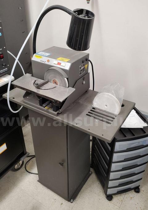Glendo Accu-Finish Series II Finishing Grinder