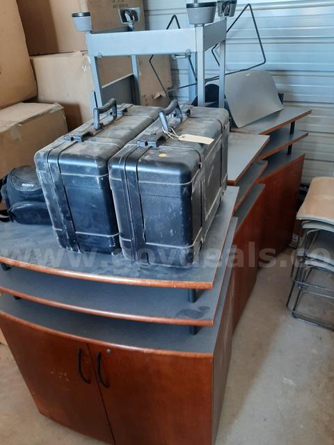 Misc AV Pallet- Furniture Misc Items
