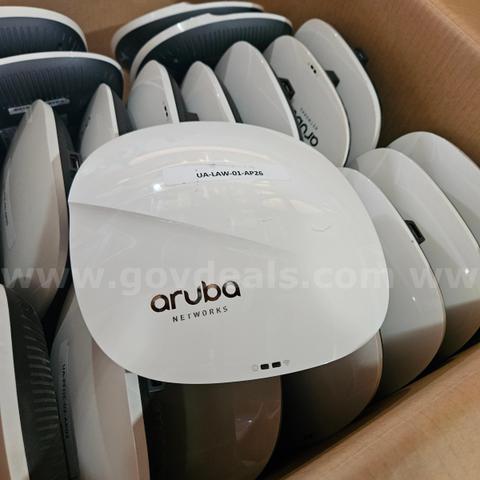 Lot of 20 Aruba Wireless Access Points AP