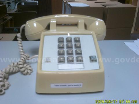 25 Telephones