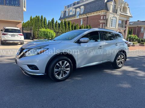 2015 Nissan Murano