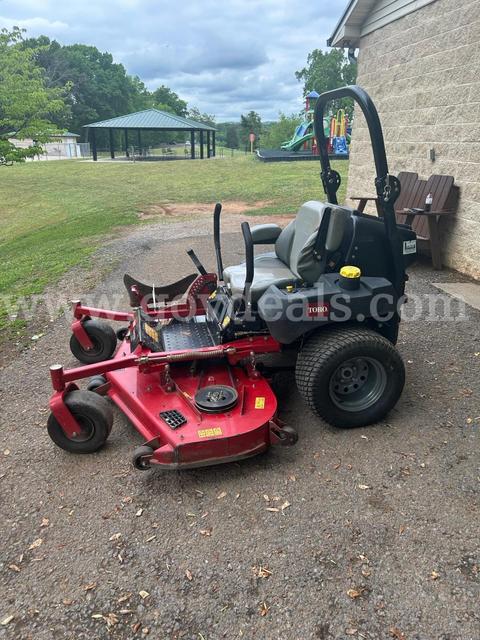 2017 Toro 7000 Z Mower with 72-in Deck