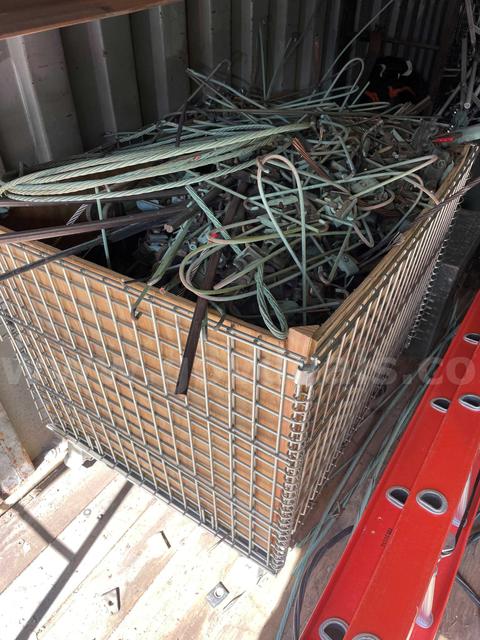 Assorted Scrap Wire - AP024843