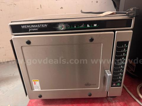 Menumaster Jetwave