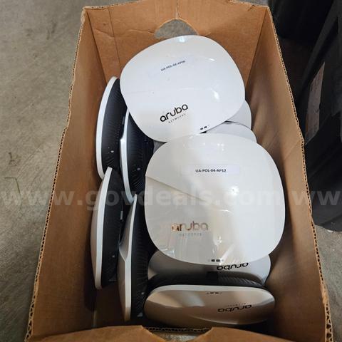 Lot of 15 Aruba Wireless Access Points AP