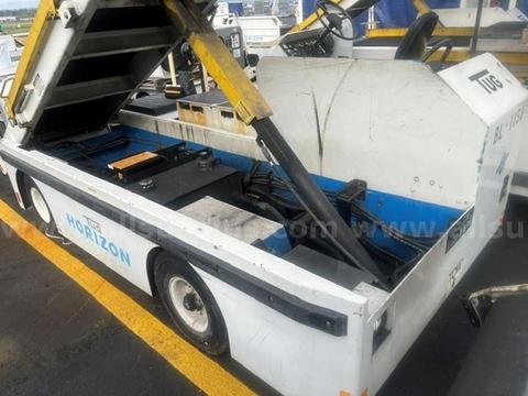 2009 Tug 440E Beltloader