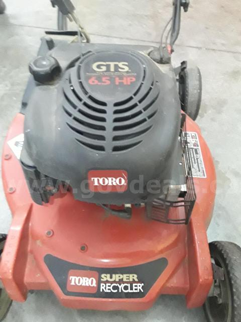 Toro Super Recycler Lawn Mower