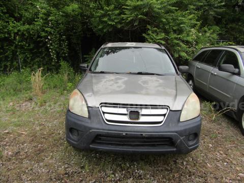 2005 Honda CR-V