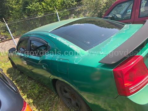 2007 Dodge Charger