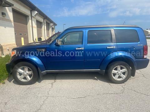 2009 Dodge Nitro