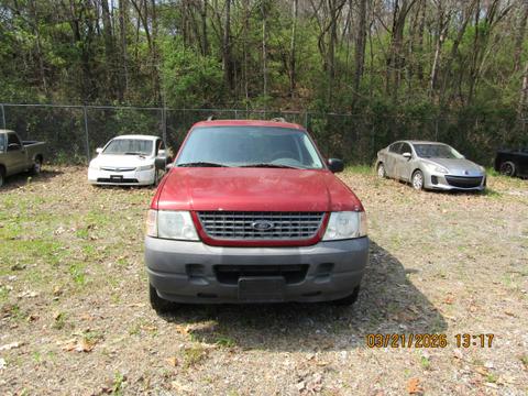 2004 Ford Explorer XLS Sport 4.0L 4WD
