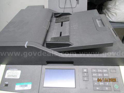 Lexmark CX410de Printer