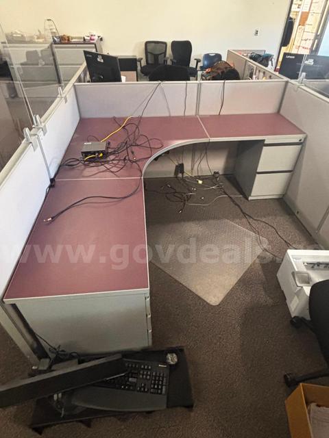Corner Workstations (11 count)