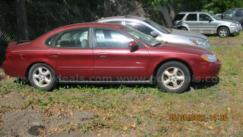 2003 Ford Taurus