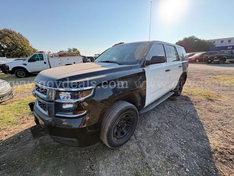 2019 Chevrolet Tahoe