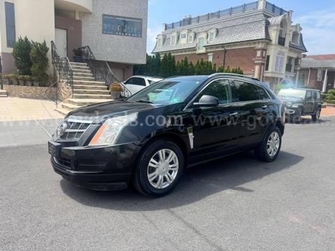 2012 Cadillac SRX Luxury AWD