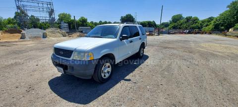 2003 Ford Explorer XLS 4.0L 4WD