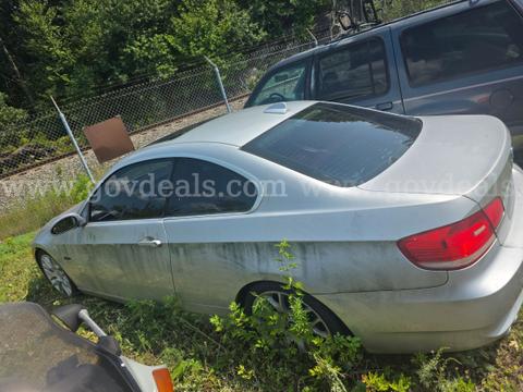 2008 BMW 3-Series