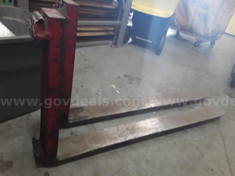 Forklift Forks (Pair)