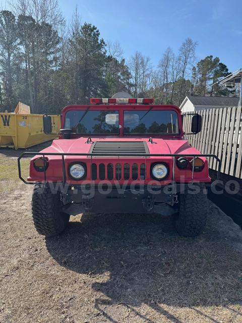 1988 AM General Humvee