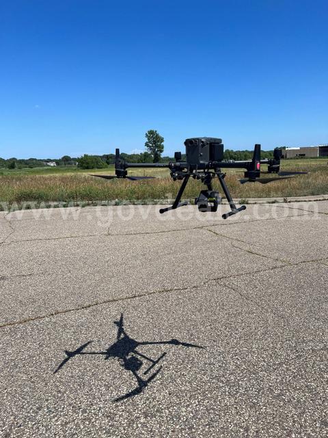 DJI Matrice 300 RTK drone kit