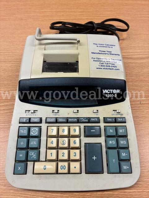 Printing Calculators (3)