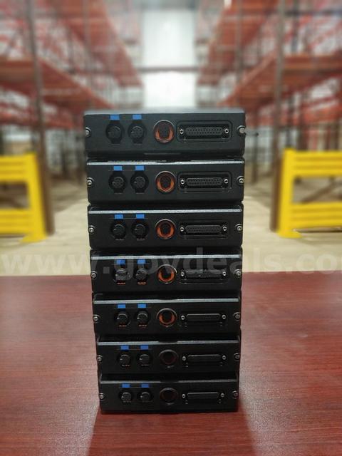 (7) Motorola APX 7500 radios - no display