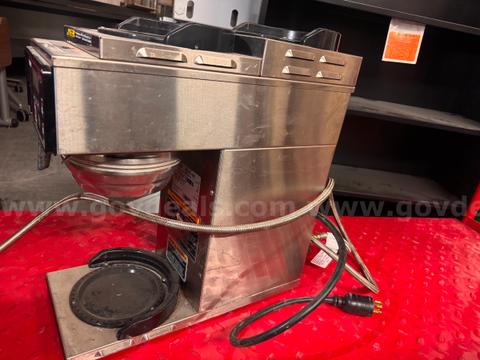 Bunn coffee maker