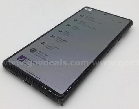 Google Pixel 6 β Reset & Activated