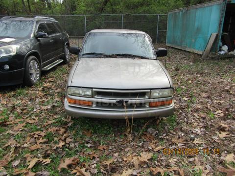 1999 Chevrolet S10 Pickup