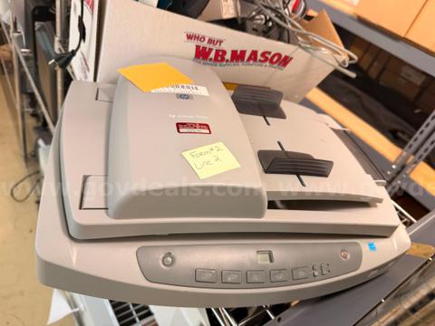 HP Scanner