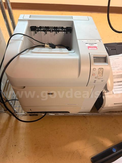 LaserJet Printer