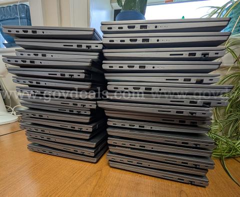 Lenova Laptops - Lot of 30