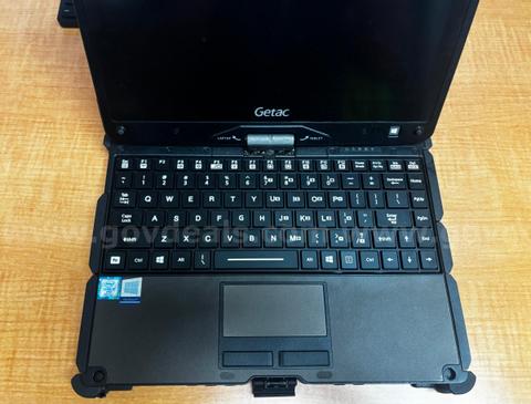 (1) Getac V110 Laptop, (2) Vido encoders, (1) Jump Box