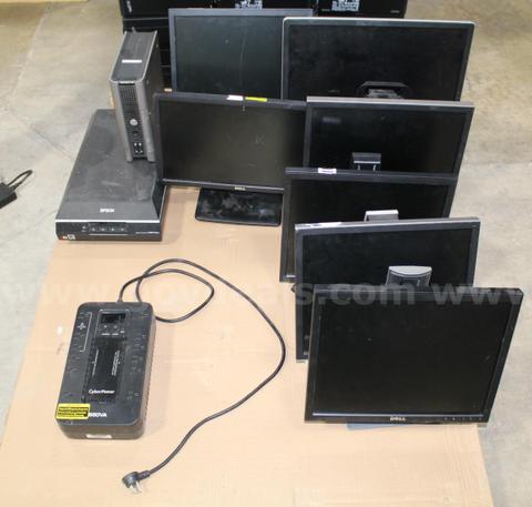 Used Computer Equipment