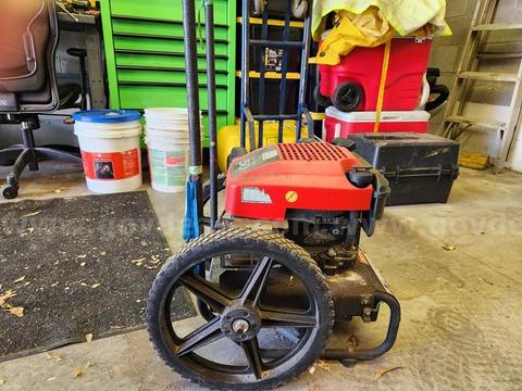 Generator - Briggs & Stratton Quantum XTE 50