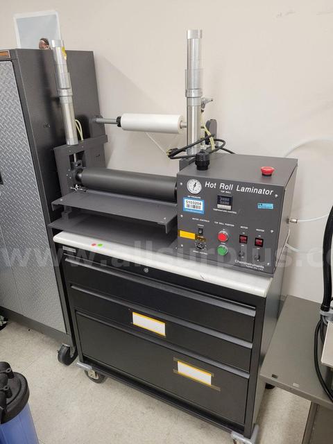 ChemInstruments HL-100 Hot Roll Laminator