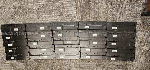 25 Docking Stations