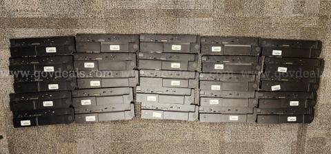 25 Docking Stations