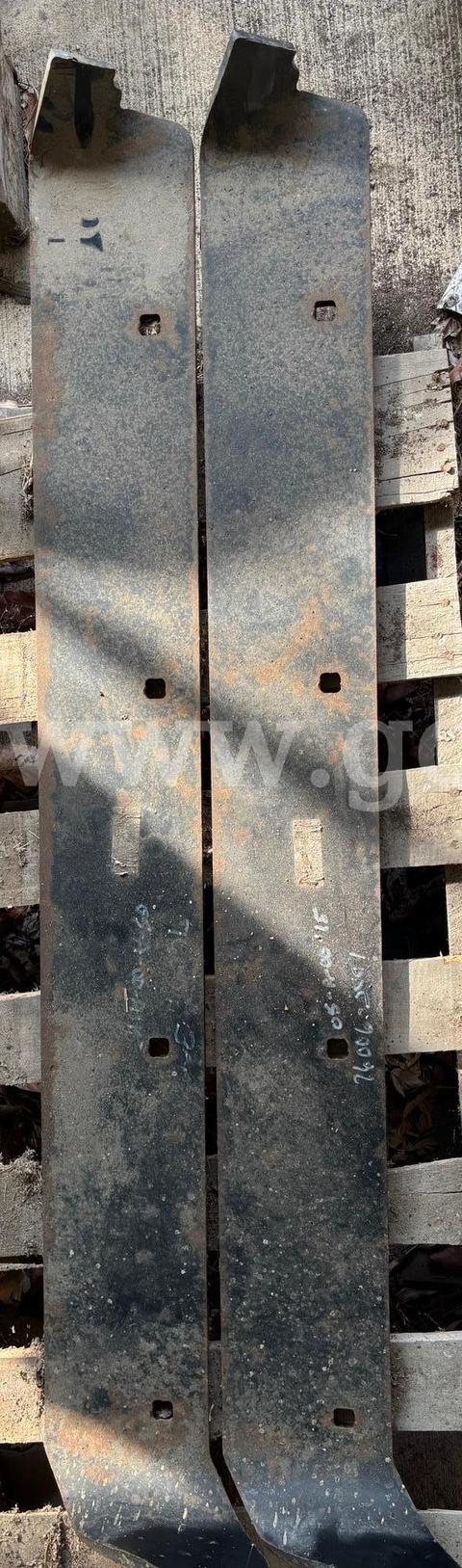 SNOWPLOW BLADES (4)