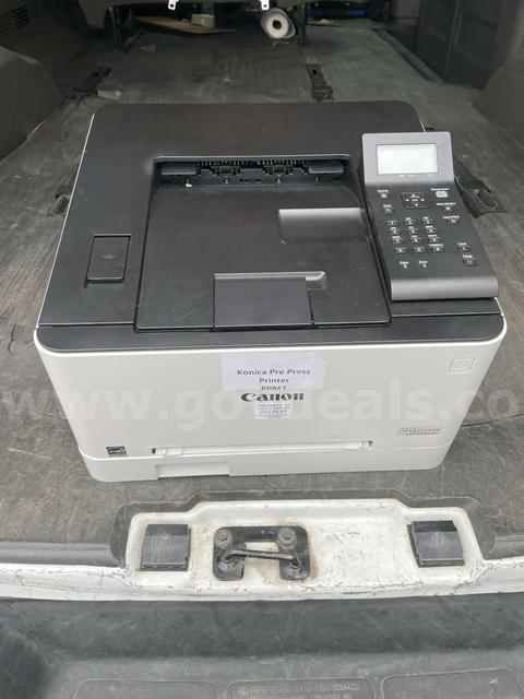 COMPUTER EQUIP. (FAX, PRINTER, MONITORS) 14 ITEMS