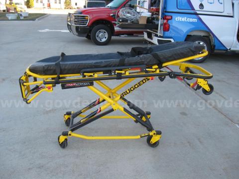 ambulance cot