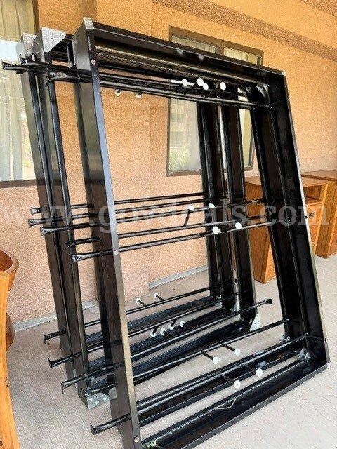 10 Queen Metal Bed Boxes