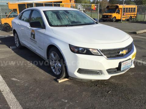 2018 Chevrolet Impala