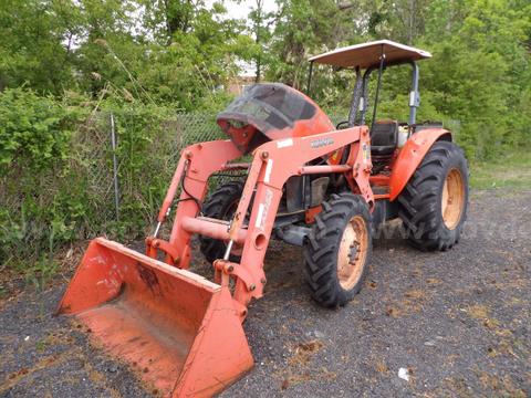Kubota Tractor